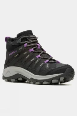Merrell Womens Claypool 2 Sport Mid GTX Boots