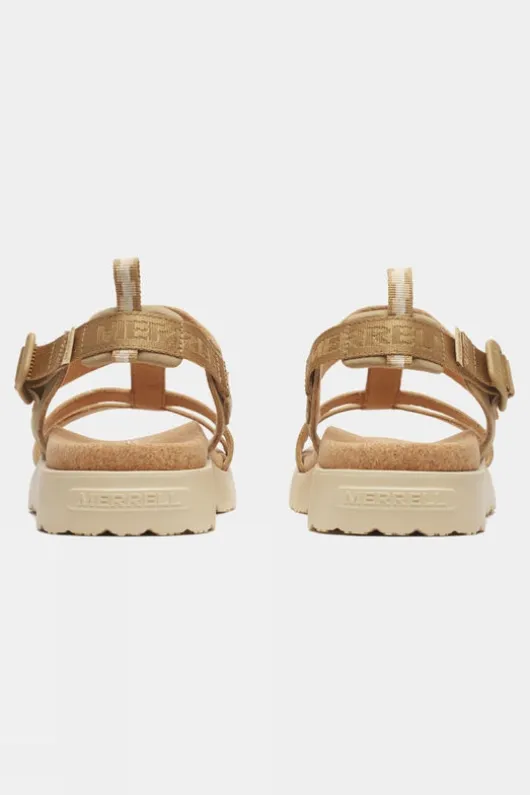 Merrell Womens Fleur Backstrap Sandals