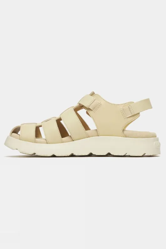 Merrell Womens Fleur Leather Fisherman Sandals