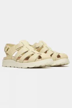 Merrell Womens Fleur Leather Fisherman Sandals