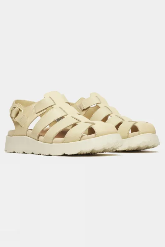 Merrell Womens Fleur Leather Fisherman Sandals