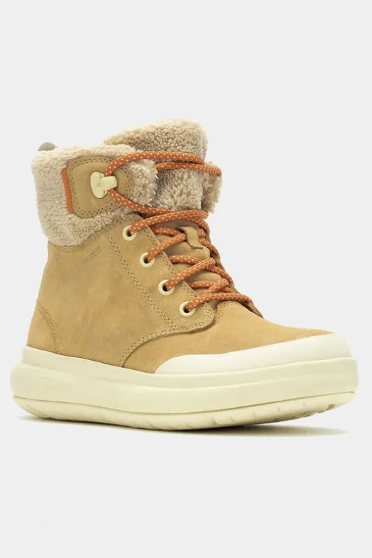 Merrell Womens Marquette Thermo Lace Snow Boots