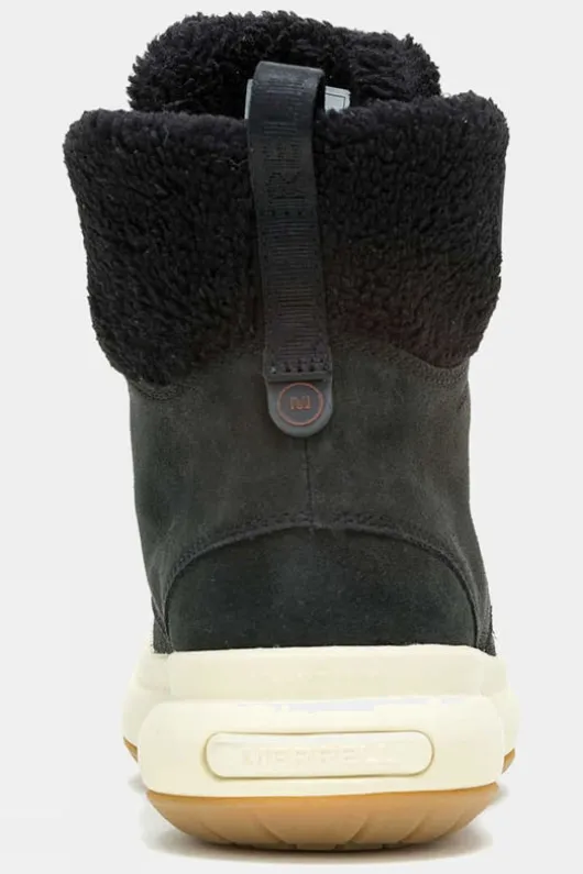 Merrell Womens Marquette Thermo Lace Snow Boots
