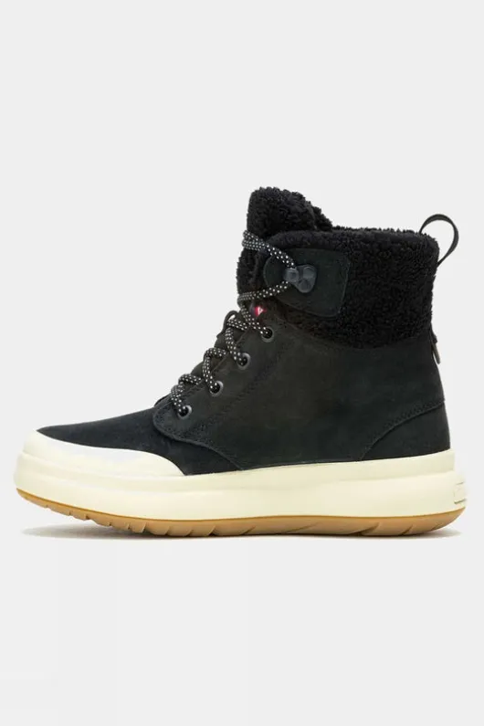 Merrell Womens Marquette Thermo Lace Snow Boots