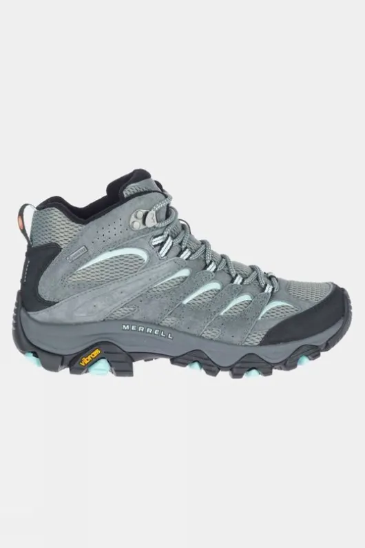 Merrell Womens Moab 3 Mid GTX Boots