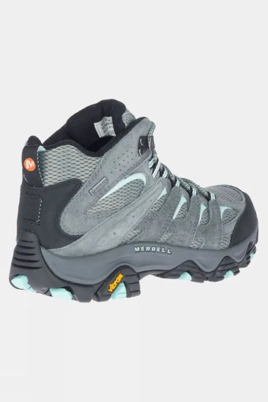 Merrell Womens Moab 3 Mid GTX Boots