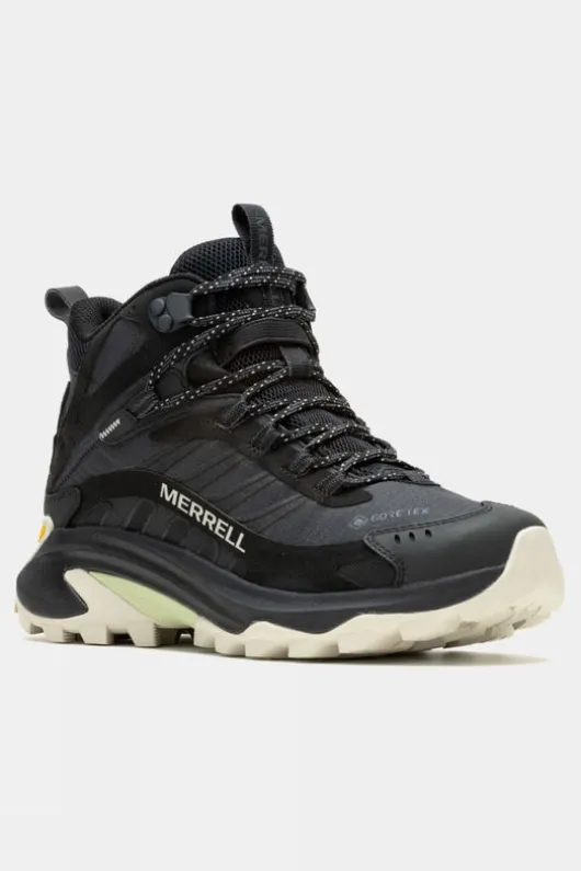 Merrell Womens Moab Speed 2 Mid GTX Boots