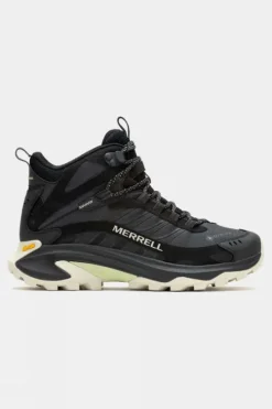 Merrell Womens Moab Speed 2 Mid GTX Boots