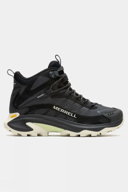 Merrell Womens Moab Speed 2 Mid GTX Boots
