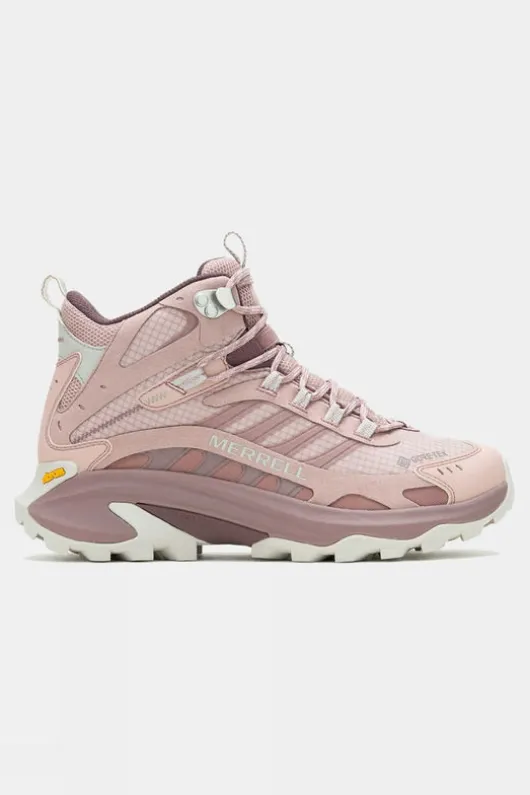 Merrell Womens Moab Speed 2 Mid GTX Boots