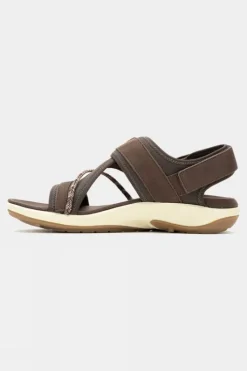Merrell Womens Terran 4 Backstrap Sandals