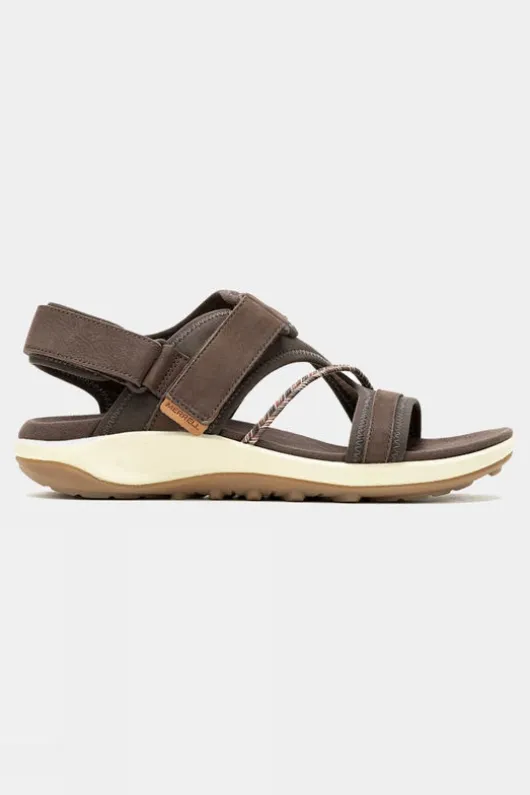 Merrell Womens Terran 4 Backstrap Sandals