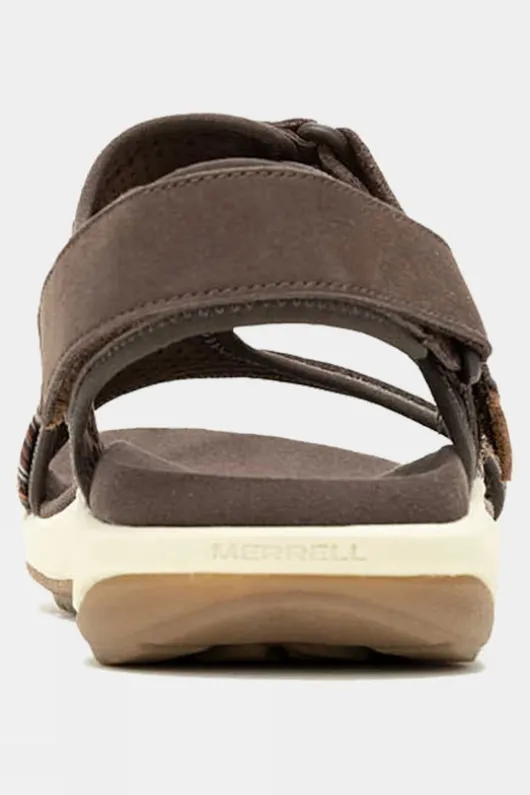 Merrell Womens Terran 4 Backstrap Sandals