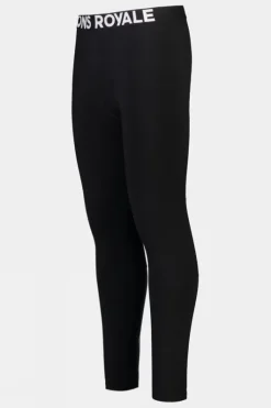 Mons Royale Mens Olympus 3.0 Base Layer Bottom