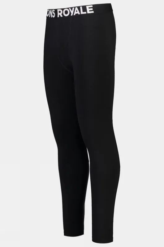 Mons Royale Mens Olympus 3.0 Base Layer Bottom