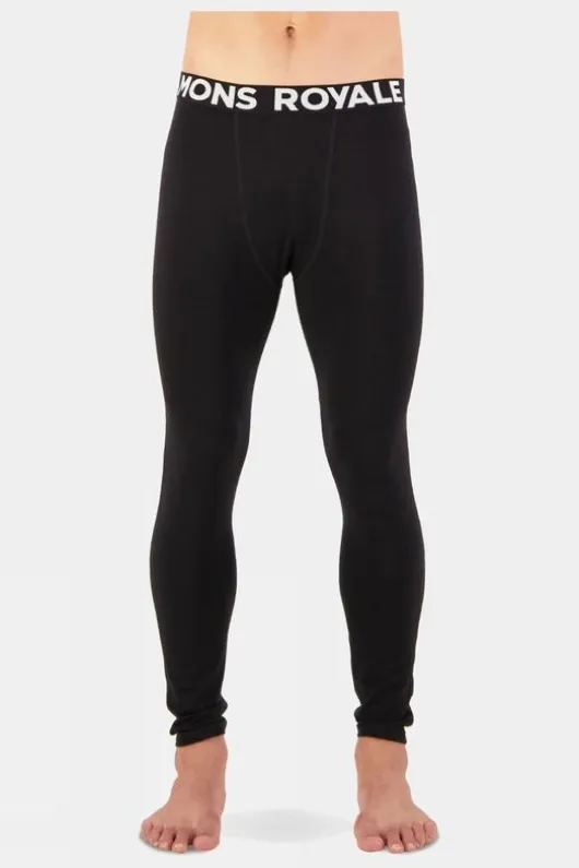 Mons Royale Mens Olympus 3.0 Base Layer Bottom