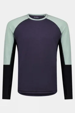 Mons Royale Mens Olympus Long Sleeve Base Layer Top