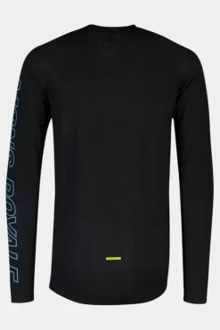 Mons Royale Mens Temple Merino Air-Con Tech Top