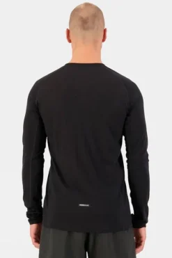 Mons Royale Mens Temple Merino Air-Con Tech Top