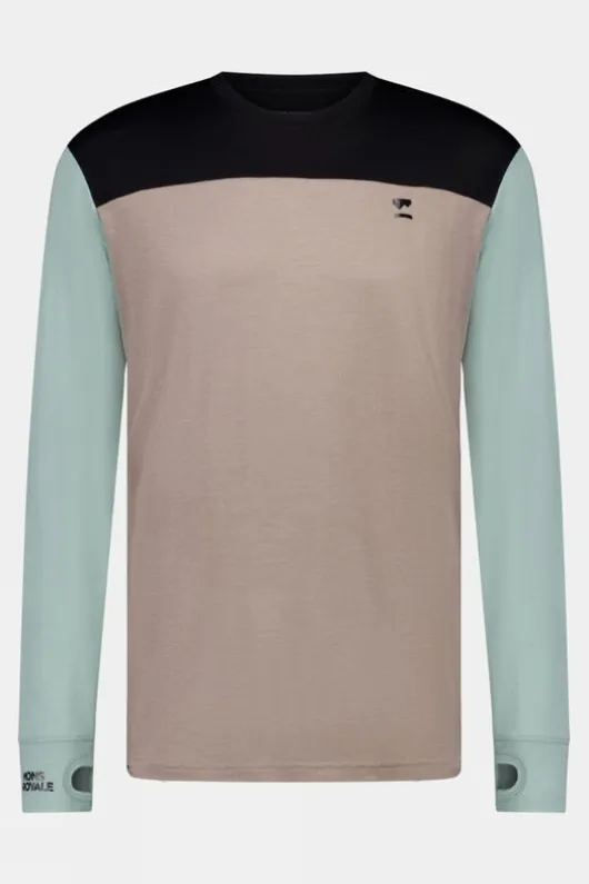 Mons Royale Mens Yotei Tech T-Shirt