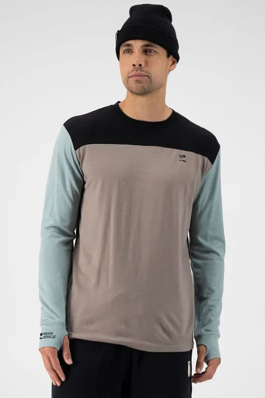 Mons Royale Mens Yotei Tech T-Shirt