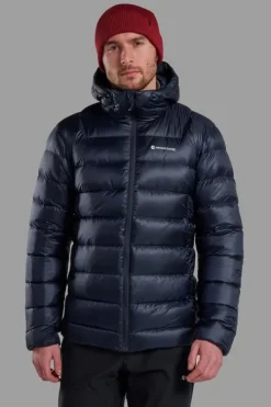 Montane Mens Anti-Freeze XT Hooded Down Jacket