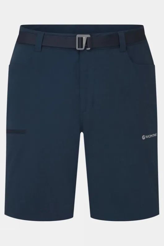 Montane Mens Caelum 9" Shorts