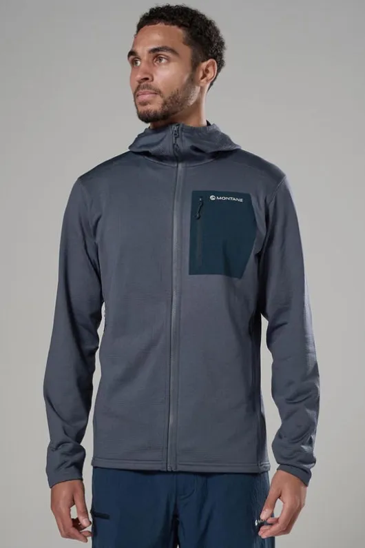 Montane Mens Protium CP Hoodie Jacket
