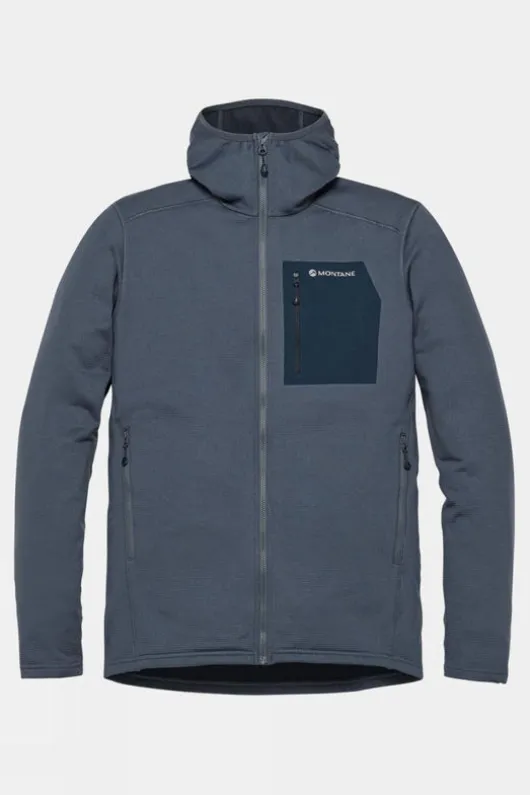 Montane Mens Protium CP Hoodie Jacket
