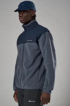 Montane Mens Roco Fleece Jacket