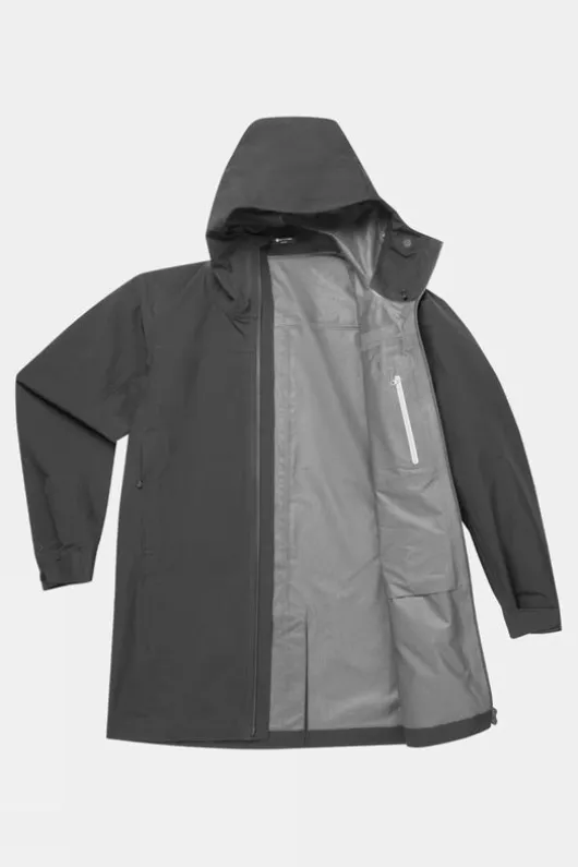 Montane Mens Spirit Long Waterproof Parka