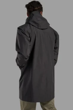 Montane Mens Spirit Long Waterproof Parka