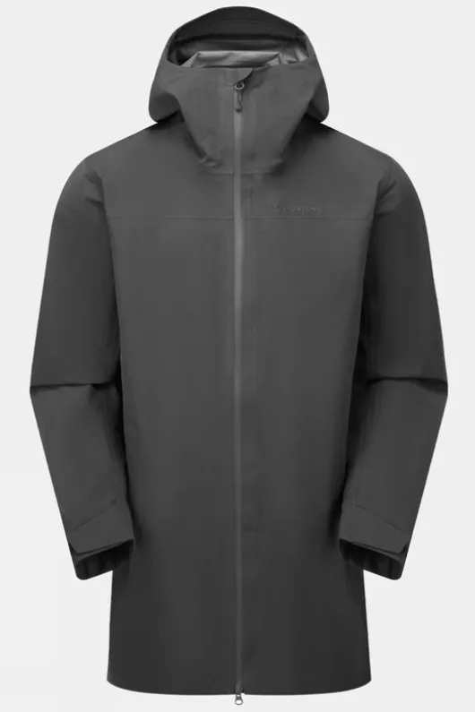 Montane Mens Spirit Long Waterproof Parka