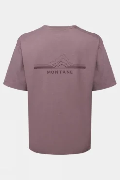 Montane Womens Alhena Mountain 25 T-Shirt