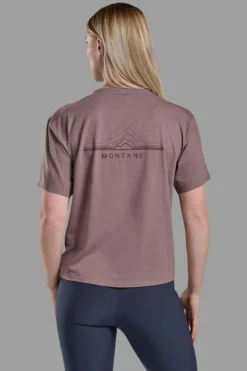 Montane Womens Alhena Mountain 25 T-Shirt
