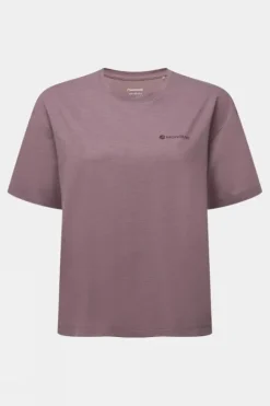 Montane Womens Alhena Mountain 25 T-Shirt