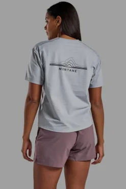 Montane Womens Alhena Mountain 25 T-Shirt