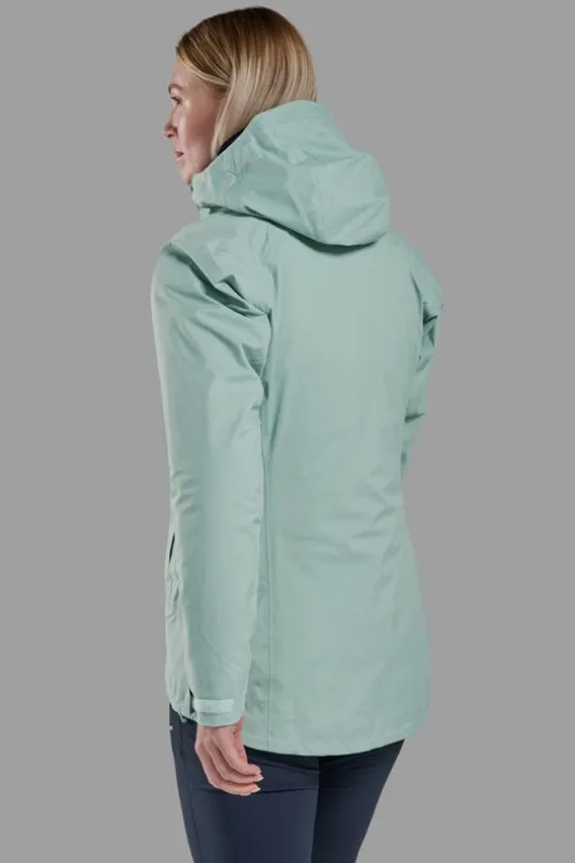 Montane Womens Cetus Jacket