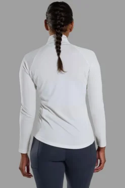 Montane Womens Dart Zip Neck Base Layer Top