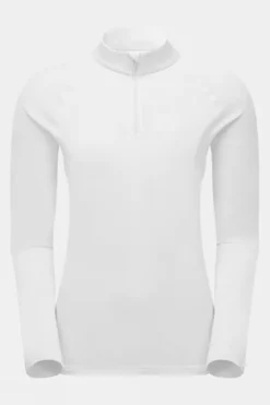 Montane Womens Dart Zip Neck Base Layer Top