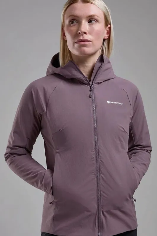 Montane Womens Khamsin Softshell Jacket