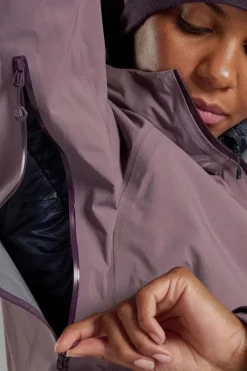 Montane Womens Phase Waterproof Jacket