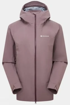 Montane Womens Phase Waterproof Jacket