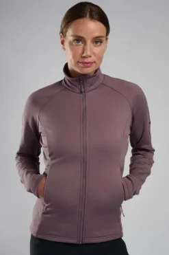 Montane Womens Protium Fleece Jacket
