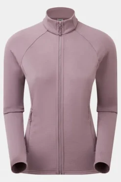 Montane Womens Protium Fleece Jacket