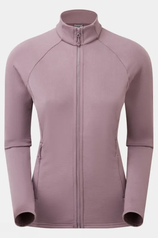 Montane Womens Protium Fleece Jacket