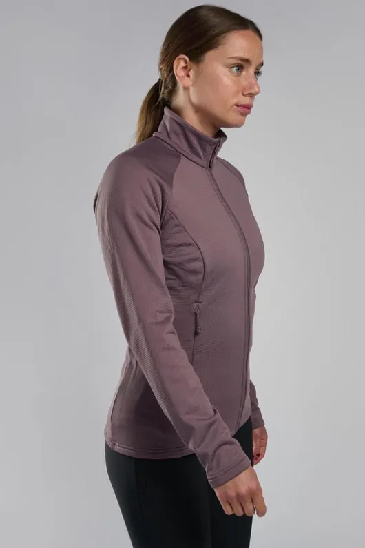Montane Womens Protium Fleece Jacket