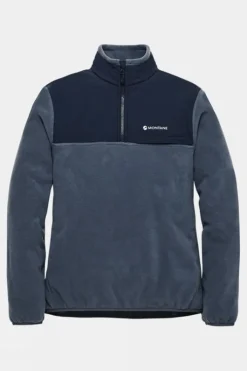 Montane Womens Roco Quarter Zip Fleece