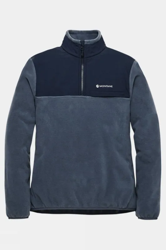 Montane Womens Roco Quarter Zip Fleece