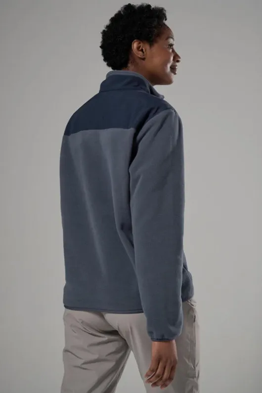 Montane Womens Roco Quarter Zip Fleece